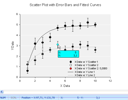 Cursor Position