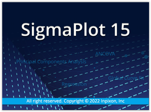 SigmaPlot 15