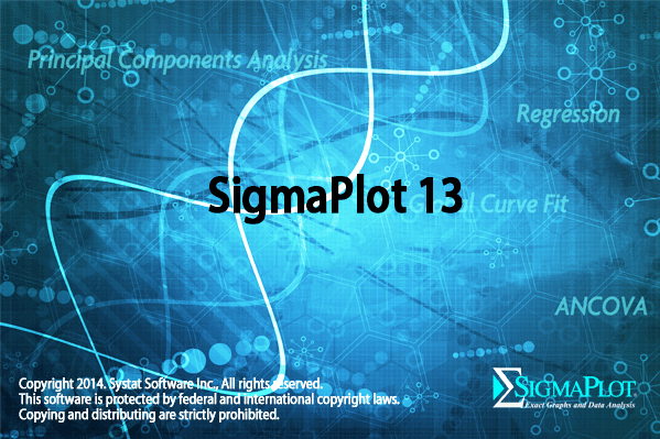 SigmaPlot 13