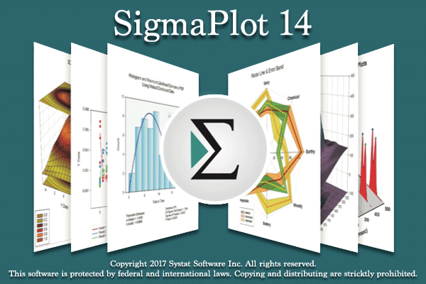 SigmaPlot 14