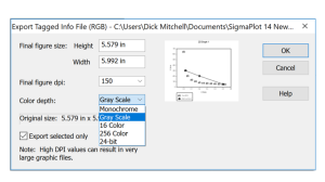 grayscaleoption