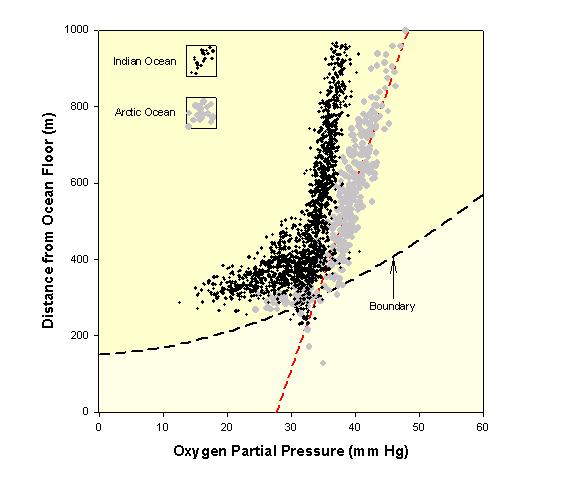 Area and Scatter Plots